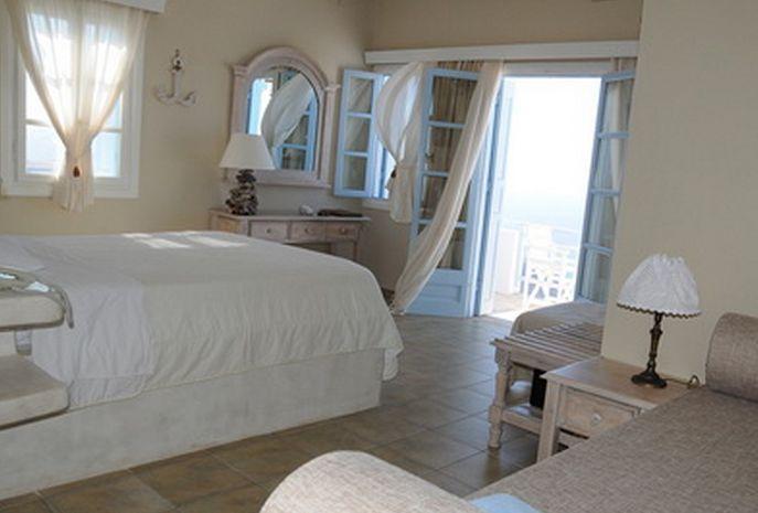 Fata Morgana Aparthotel Folégandros Cameră foto
