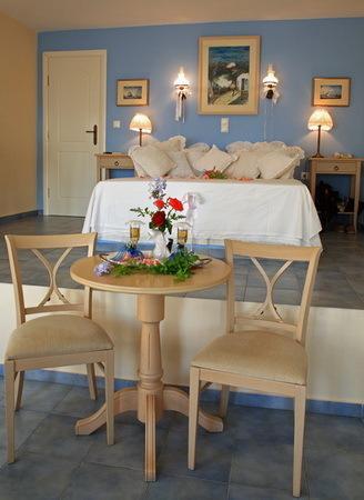 Fata Morgana Aparthotel Folégandros Cameră foto