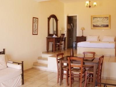 Fata Morgana Aparthotel Folégandros Cameră foto